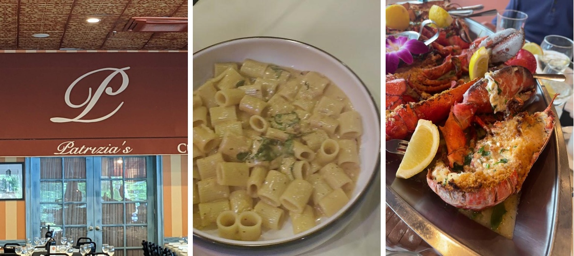 Patrizia's of Brooklyn Menu