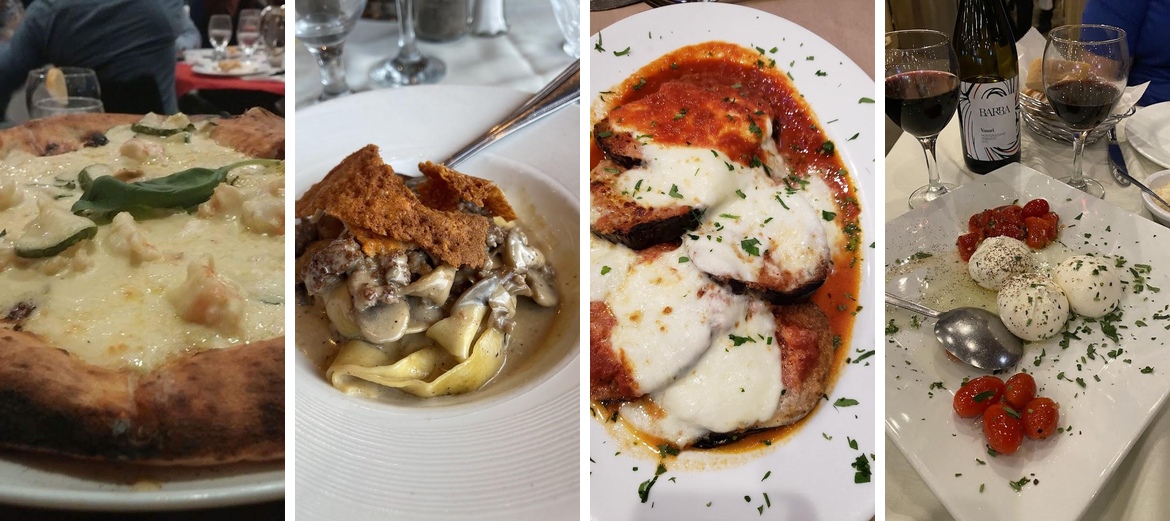 Patrizia's of Brooklyn Menu