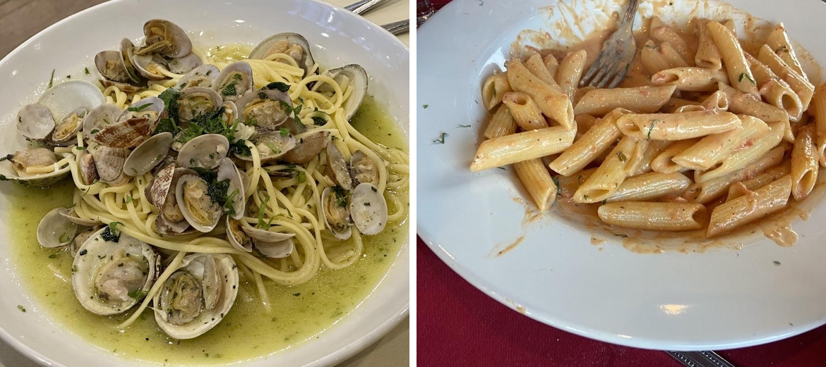 Patrizia's of Brooklyn Menu