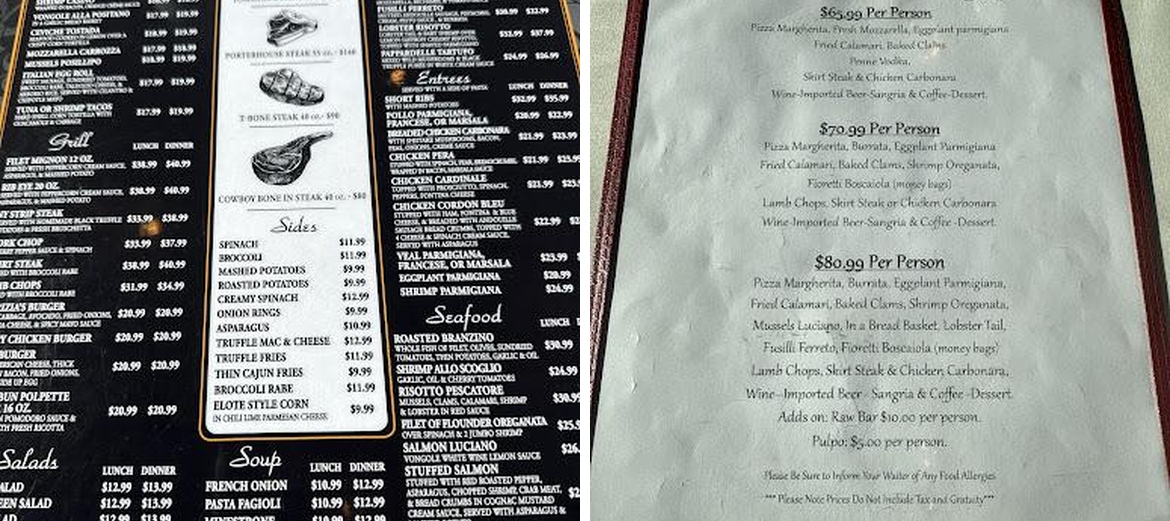 Patrizia's of Brooklyn