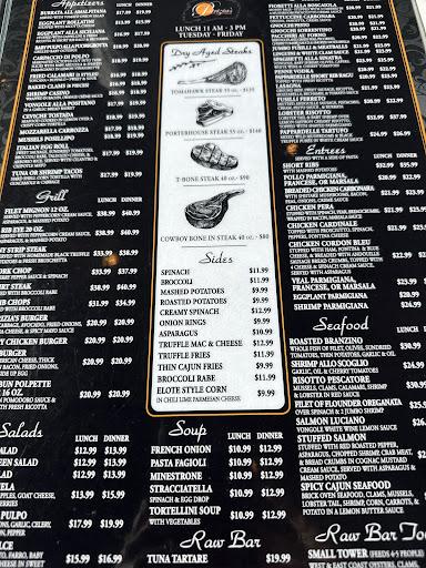 Patrizia's of Brooklyn Menu image 8